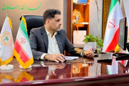 ۷۵درصد درآمد شهرداری رمکان صرف توسعه عمرانی شد، حرکت در مسیر شهرسازی نوین در قلب جزیره قشم