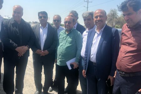 احداث پل‌های استقلال دو و بسیج دو در میناب؛ شتاب‌دهی به توسعه مکران