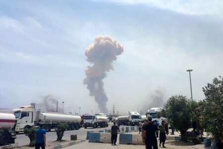 اسامی 24 جان باخته حادثه بندر شهید رجایی مشخص شد