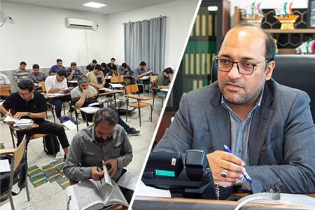 برگزاری آزمون ورود به حرفه مهندسان در بندرعباس همزمان با سراسر کشور