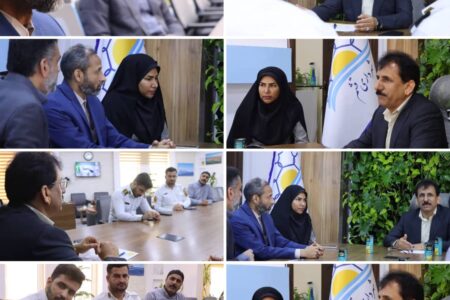 شهردار قشم بر نصب دوربین‌های هوشمند و توسعه مراکز معاینه فنی برای ایمنی ترافیک تأکید کرد
