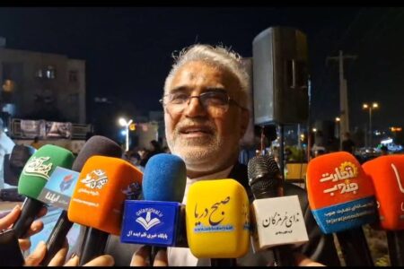 بوستان شهید دقت افتتاح شد