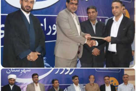 مرتضی احتشام شهردار جدید رودان شد