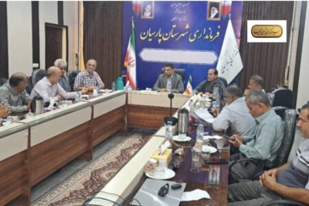 فرماندار پارسیان بر استفاده از تمام ظرفیت‌ها برای توسعه زیرساخت‌های ورزشی تأکید کرد