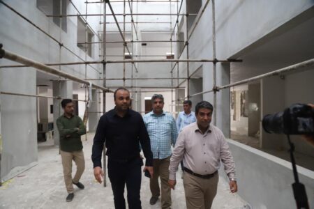 با حضور سرپرست معاونت هماهنگی امور عمرانی استانداری هرمزگان انجام شد؛