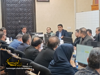 تأکید معاون اقتصادی شهرداری کرمانشاه بر انضباط مالی
