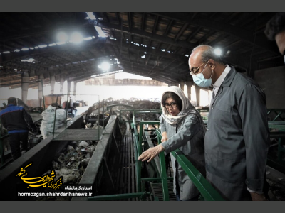 همت بلند شهرداری کرمانشاه برای اجرای پروژه RDF