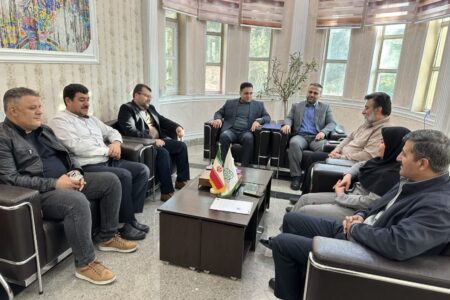 معاون حقوقی و املاک سازمان سرمایه‌گذاری شهرداری کرمانشاه معرفی شد