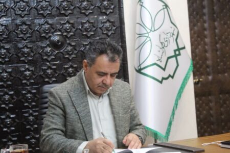 پیام تبریک سرپرست شهرداری کرمانشاه به مناسبت ایام شعبانیه